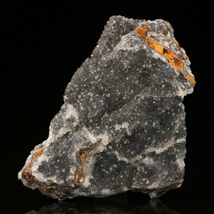 Quartz on Matrix, Skorpion Mine, Karas Region, Namibia