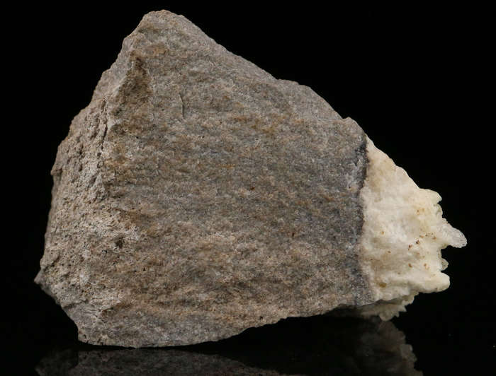 Hemimorphite on Fluorapatite on Matrix, Skorpion Mine, Karas Region, Namibia