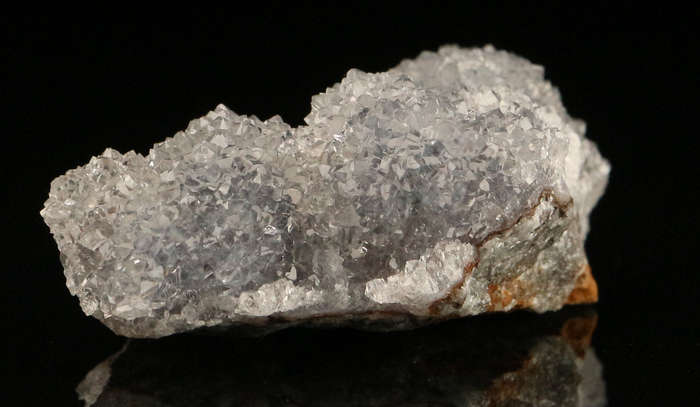Quartz on Matrix, Skorpion Mine, Karas Region, Namibia