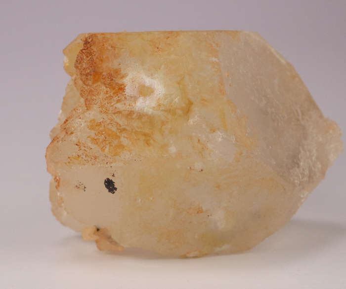Hematite incl Quartz, Artonvilla Mine, Musina, South Africa