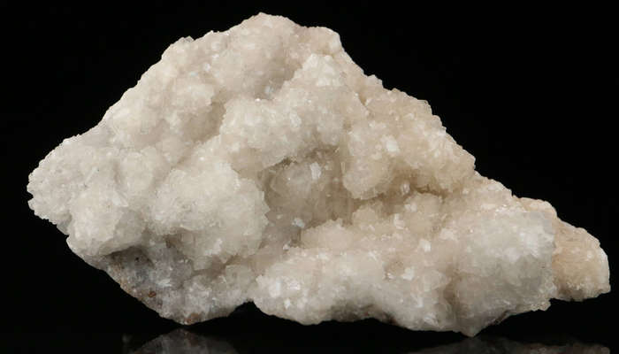 Calcite on Matrix, Tsumeb Mine, Namibia