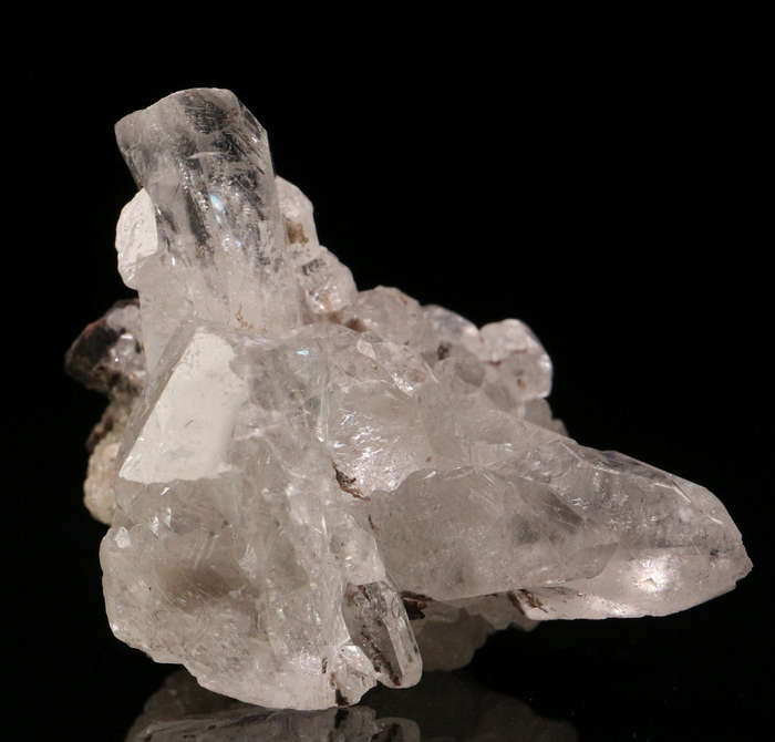 Calcite on matrix, N'Chwaning II, Northern Cape, South Africa