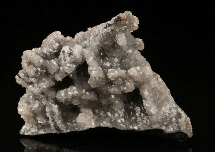 Smithsonite on Matrix, Tsumeb Mine, Namibia