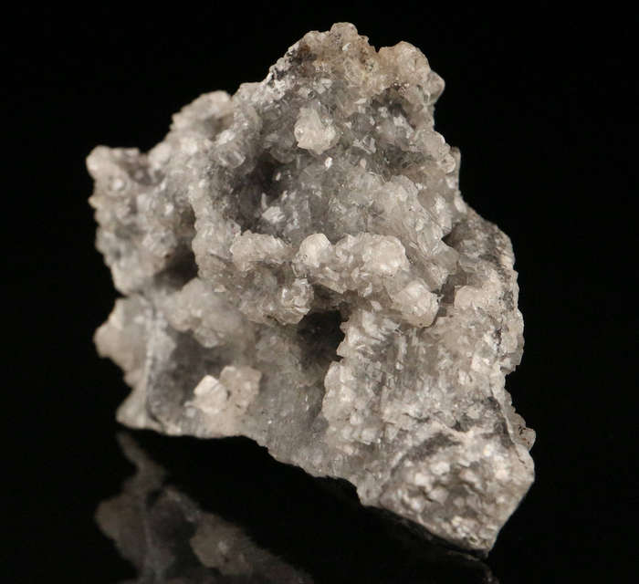 Smithsonite on Matrix, Tsumeb Mine, Namibia