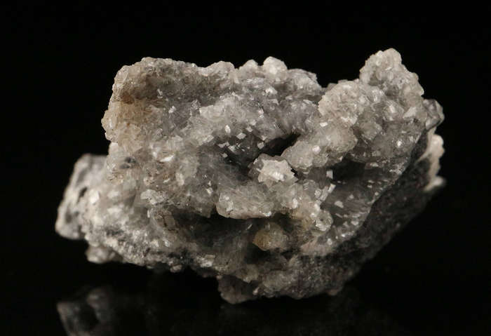 Smithsonite on Matrix, Tsumeb Mine, Namibia