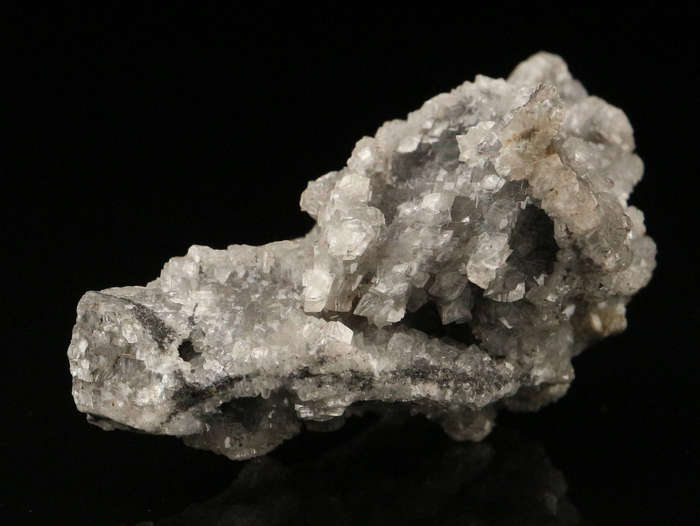 Smithsonite on Matrix, Tsumeb Mine, Namibia