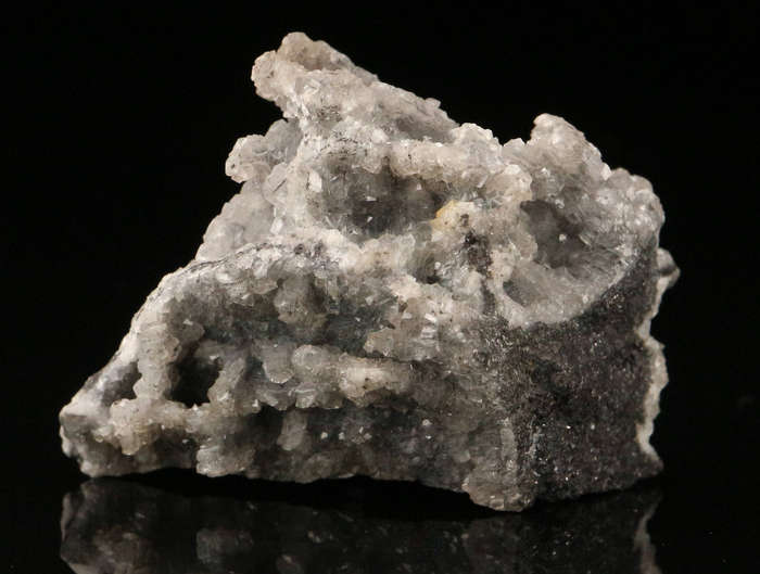 Smithsonite on Matrix, Tsumeb Mine, Namibia