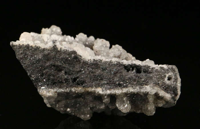 Smithsonite on Matrix, Tsumeb Mine, Namibia