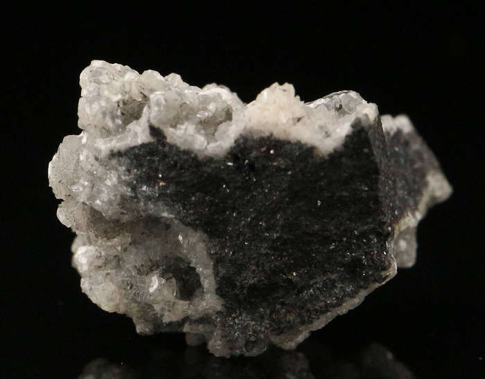 Smithsonite on Matrix, Tsumeb Mine, Namibia