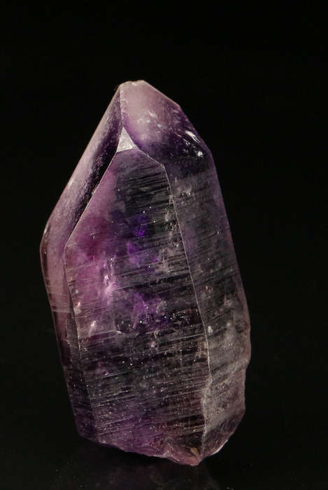 Amethyst incl Quartz, Gobobosebberge Mnt, Namibia