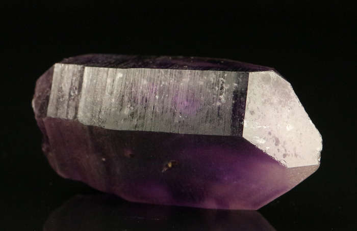 Amethyst incl Quartz, Gobobosebberge Mnt, Namibia