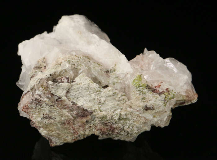 Calcite Cluster, Tsumeb Mine, Namibia