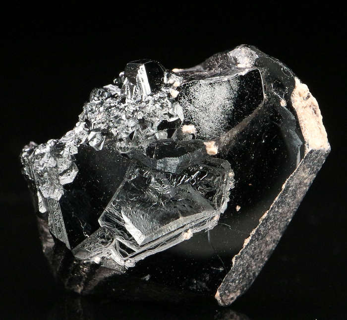 Hematite Crystal, Wessels Mine, Northern Cape, South Africa