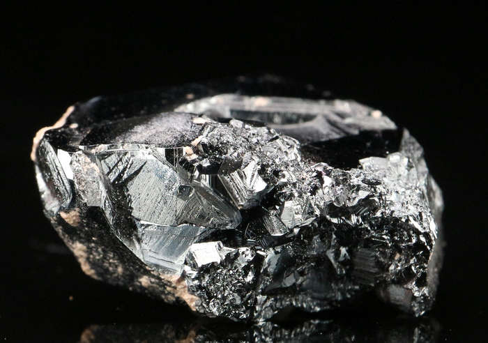 Hematite Crystal, Wessels Mine, Northern Cape, South Africa