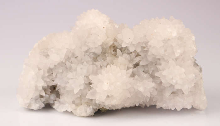 Calcite on Pyrite, N'Chwaning II, Northern Cape, South Africa