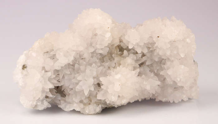 Calcite on Pyrite, N'Chwaning II, Northern Cape, South Africa