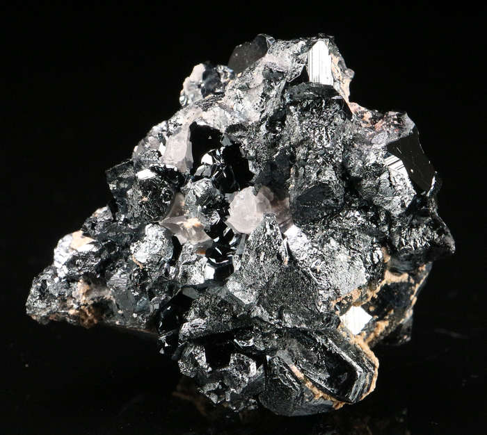 Hematite Cluster, N'Chwaning II, Northern Cape, South Africa