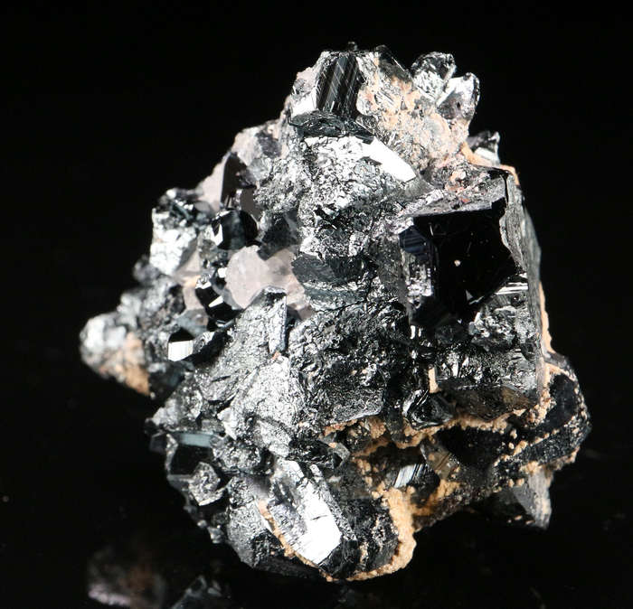 Hematite Cluster, N'Chwaning II, Northern Cape, South Africa