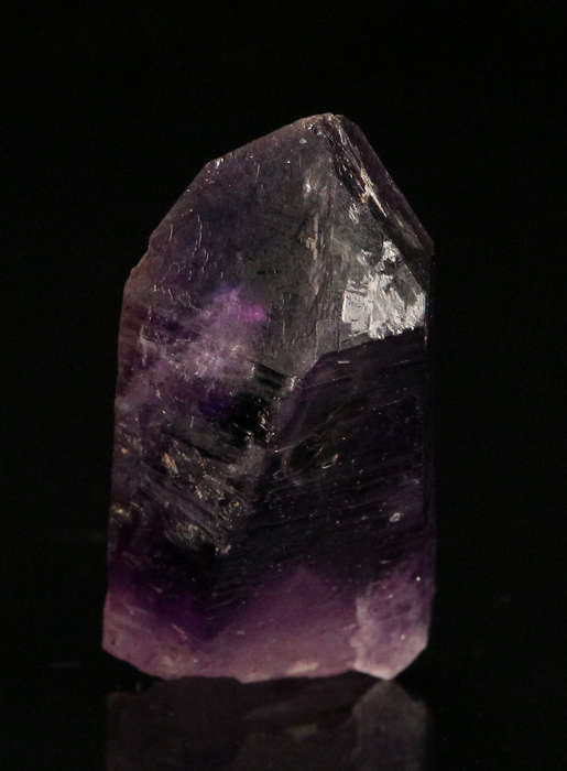 Amethyst incl Quartz, Gobobosebberge Mnt, Namibia
