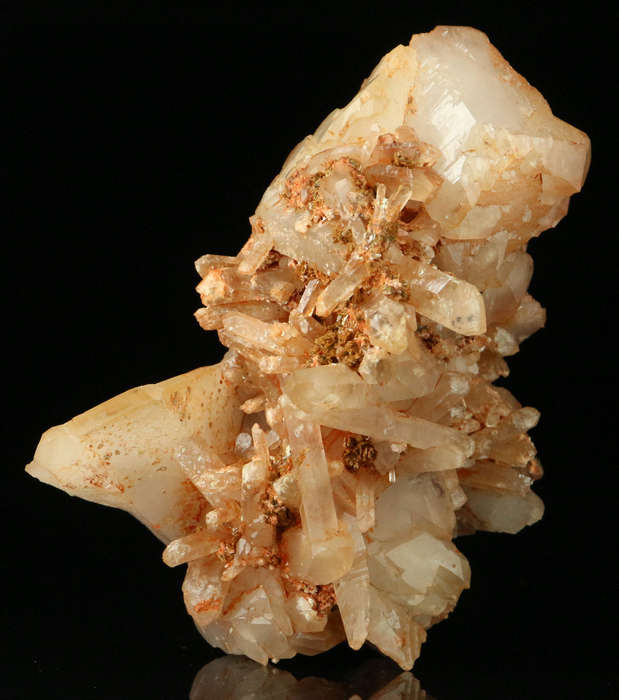 Quartz Cluster, Artonvilla Mine, Musina, South Africa