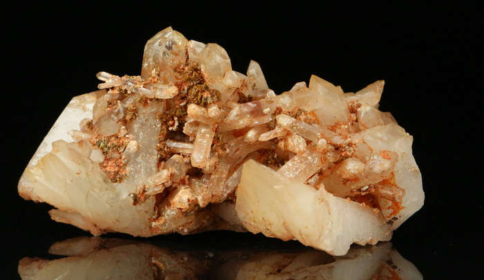 Quartz Cluster, Artonvilla Mine, Musina, South Africa