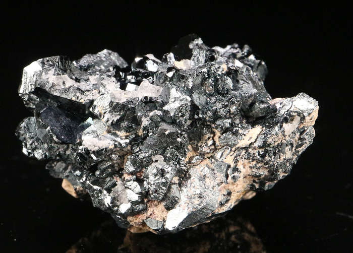 Hematite Cluster, N'Chwaning II, Northern Cape, South Africa
