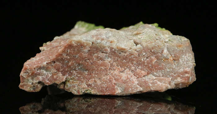 Duftite on Matrix, Tsumeb Mine, Namibia
