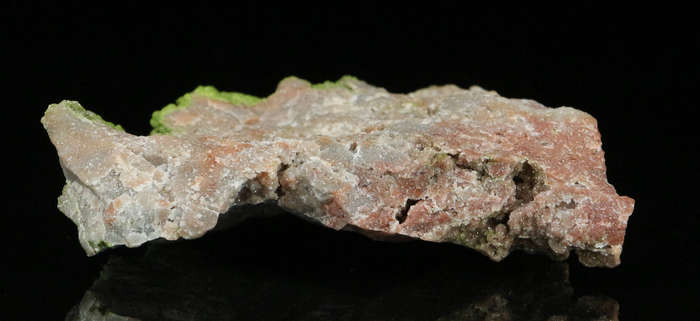 Duftite on Matrix, Tsumeb Mine, Namibia