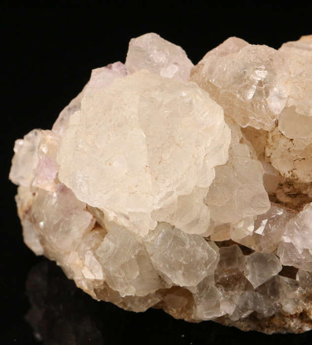 Fluorite on Matrix, Riemvasmaak, Northern Cape, South Africa