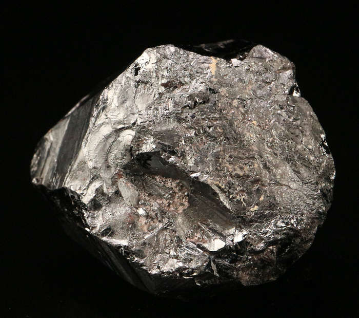 Hematite Crystal, "N'Chwaning II Mine, Kalahari Manganese Field, Northern Cape, South Africa "