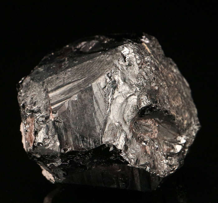 Hematite Crystal, "N'Chwaning II Mine, Kalahari Manganese Field, Northern Cape, South Africa "