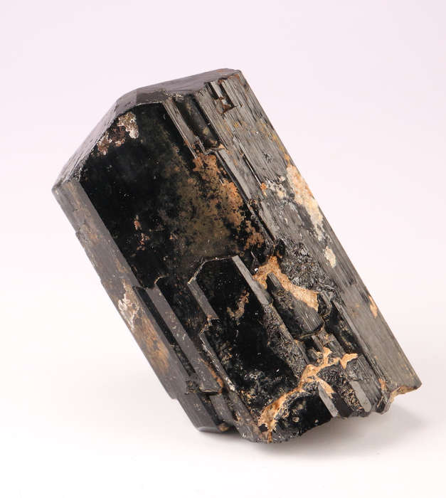 Black Tourmaline Xls, Erongo Mnt Region, Namibia