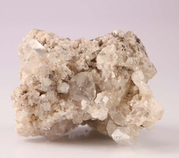 Calcite on Matrix, N'Chwaning II, Northern Cape, South Africa