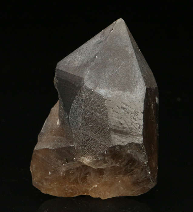 Smoky Quartz, Erongo Mnt Region, Namibia