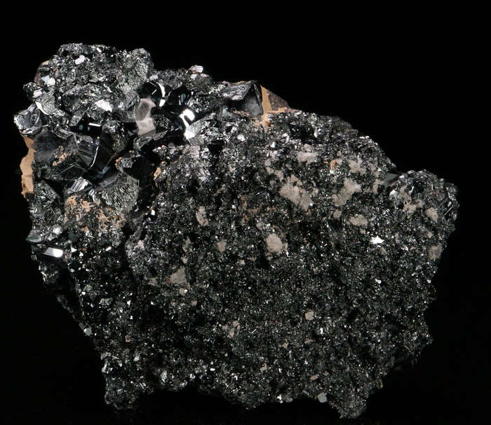 Hematite Cluster XLS, N'Chwaning II, Northern Cape, South Africa
