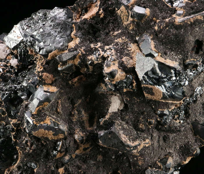Hematite Cluster XLS, N'Chwaning II, Northern Cape, South Africa