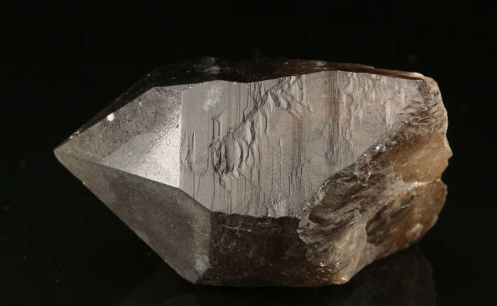Smoky Quartz, Erongo Mnt Region, Namibia