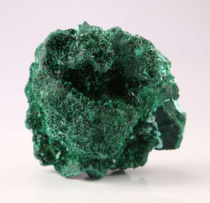 Malachite Cluster, Mashamba West Mine, DRC