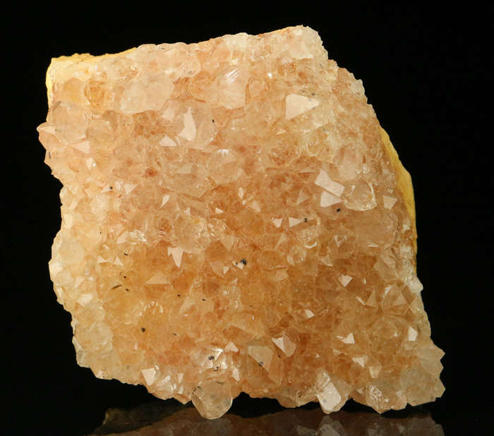 Quartz on Matrix, Orange River Area, Northern Cape, South Africa