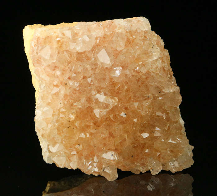 Quartz on Matrix, Orange River Area, Northern Cape, South Africa