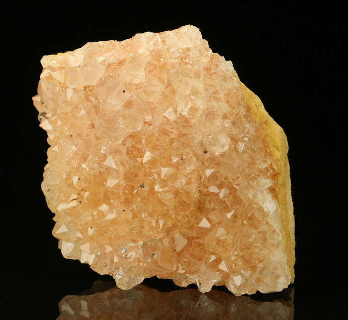 Quartz on Matrix, Orange River Area, Northern Cape, South Africa