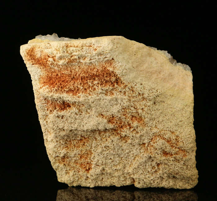 Quartz on Matrix, Orange River Area, Northern Cape, South Africa