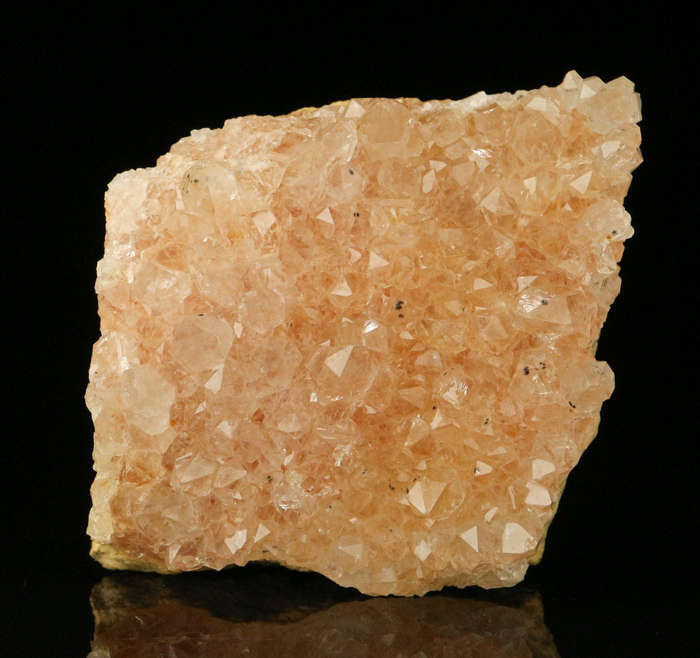 Quartz on Matrix, Orange River Area, Northern Cape, South Africa