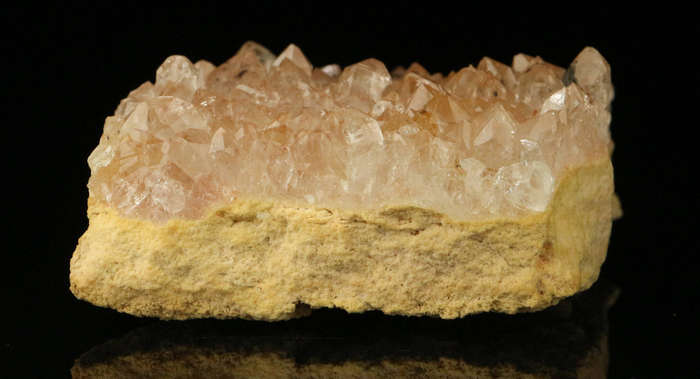 Quartz on Matrix, Orange River Area, Northern Cape, South Africa
