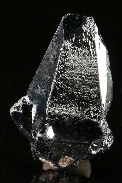 Hematite Crystal, N'Chwaning II, Northern Cape, South Africa