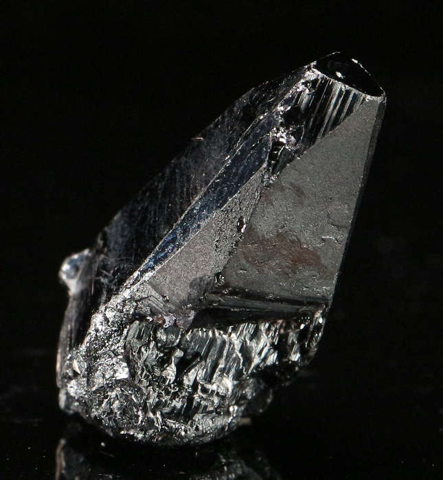 Hematite Crystal, N'Chwaning II, Northern Cape, South Africa
