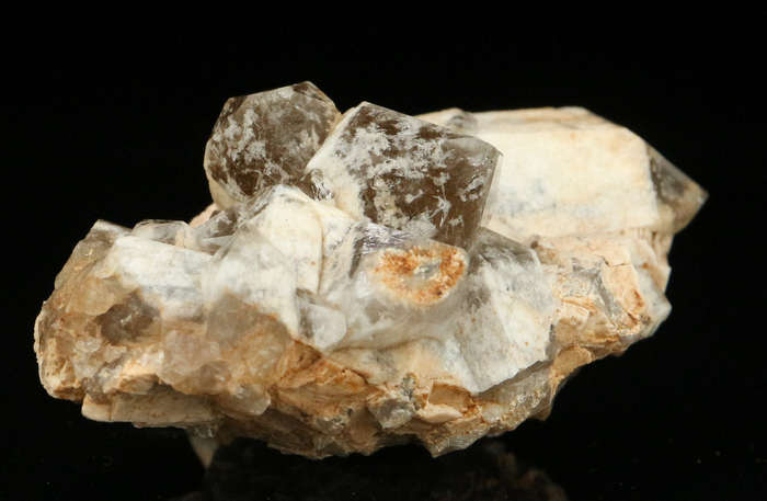 Quartz Cluster, Erongo Mnt Region, Namibia