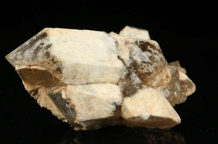Quartz Cluster, Erongo Mnt Region, Namibia