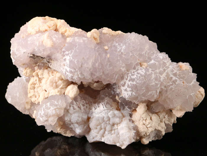 Amethyst Quartz Drusy Cluster, N'Chwaning II, Northern Cape, South Africa