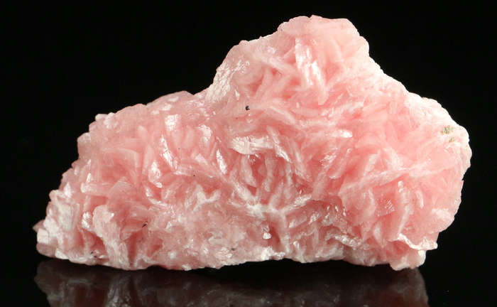 Rhodochrosite on Matrix, Wessels Mine, Northern Cape, South Africa